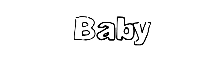 DeliciousOutline  Free Fonts Download