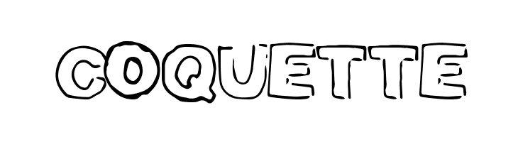 DeliciousOutline  Free Fonts Download