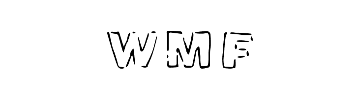 DeliciousOutline  Free Fonts Download