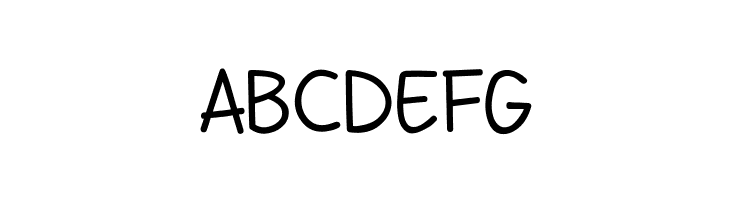 DHF Semangat 2012  Free Fonts Download