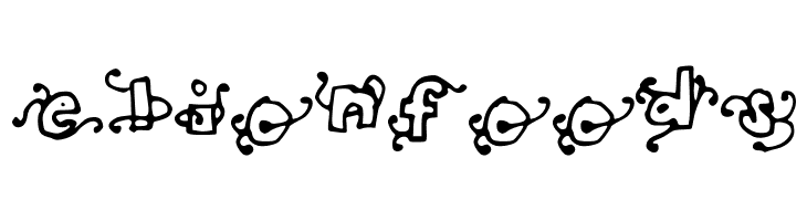 HeadintheClouds  Free Fonts Download