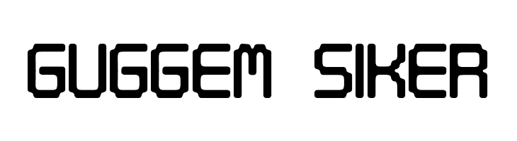 Digitaltech  Free Fonts Download