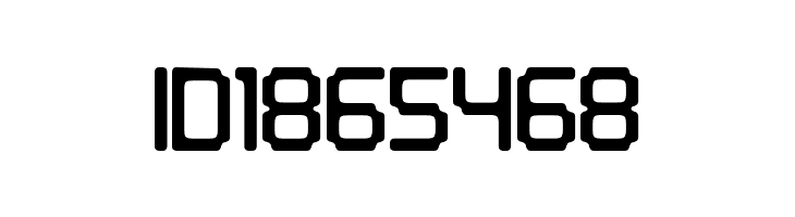 Digitaltech  Free Fonts Download