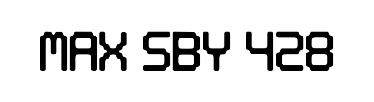 Digitaltech  Free Fonts Download