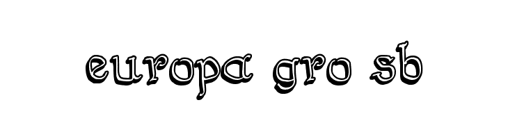 Semi Cursive Gut  Free Fonts Download