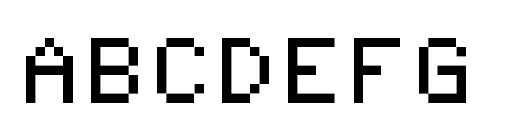 Erbos Draco Micro NBP Regular  Free Fonts Download