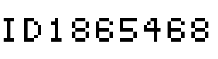 Erbos Draco Micro NBP Regular  Free Fonts Download