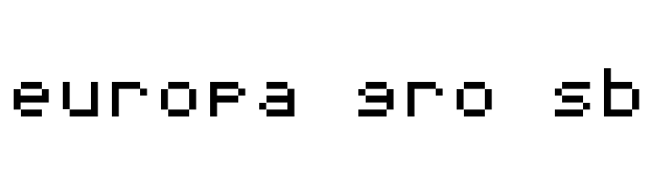 Erbos Draco Micro NBP Regular  Free Fonts Download