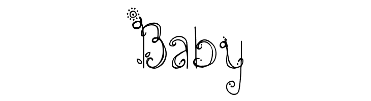 DJB Emilys Garden  Free Fonts Download