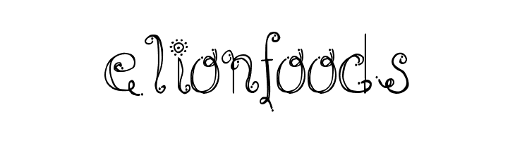 DJB Emilys Garden  Free Fonts Download