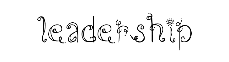 DJB Emilys Garden  Free Fonts Download