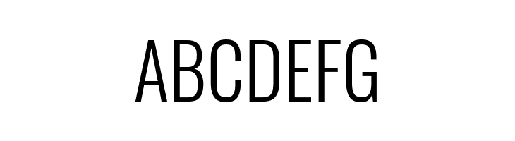 Oswald Light  Free Fonts Download