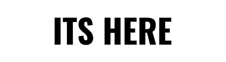 Oswald Bold  Free Fonts Download