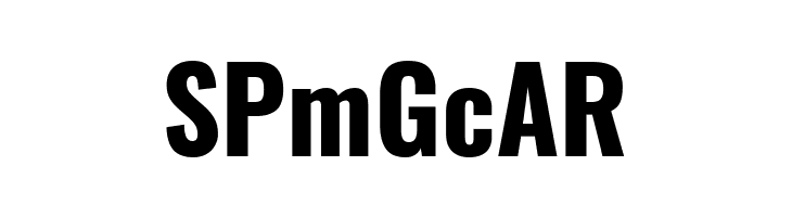Oswald Bold  Free Fonts Download