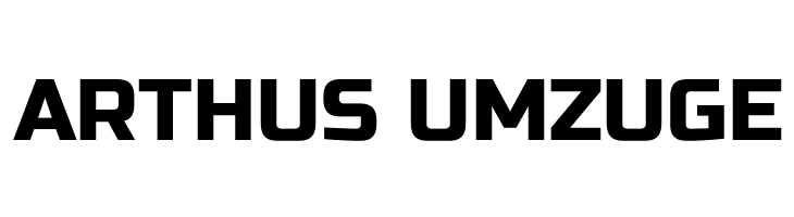 ARTHUS%2BUMZUGE Russo One Font