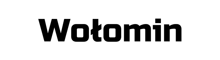 Wo%25C5%2582omin Russo One Font