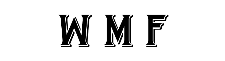 H74 Snake Oil Embossed  Free Fonts Download