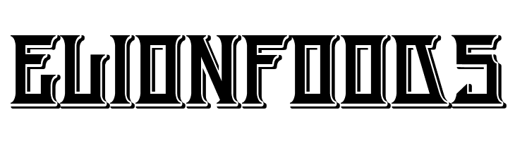 H74 Snake Oil Embossed  Free Fonts Download