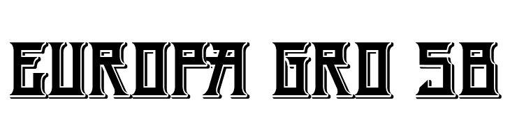 H74 Snake Oil Embossed  Free Fonts Download