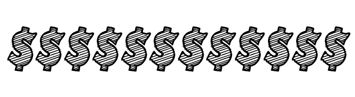 Sketch Coursive  Free Fonts Download