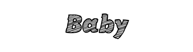 Sketch Coursive  Free Fonts Download