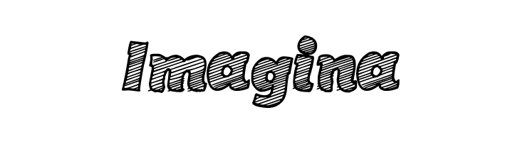 Sketch Coursive  Free Fonts Download