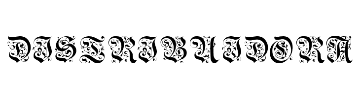 DrPoDecorRu  Free Fonts Download