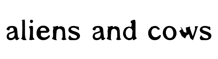 Shadows Around Us  Free Fonts Download