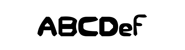 Unknown Regularity  Free Fonts Download