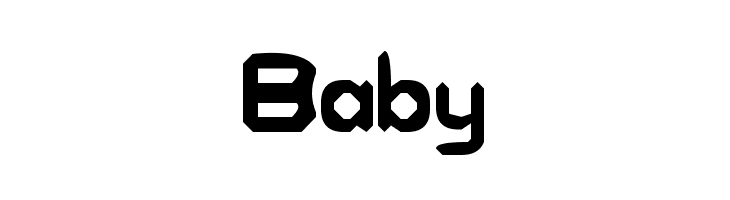 Unknown Regularity  Free Fonts Download