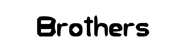 Unknown Regularity  Free Fonts Download