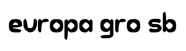 Unknown Regularity  Free Fonts Download
