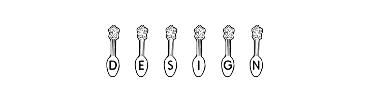 KR Silver Spoons  Free Fonts Download