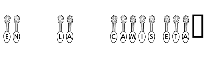 KR Silver Spoons  Free Fonts Download