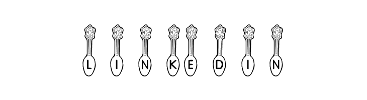 KR Silver Spoons  Free Fonts Download
