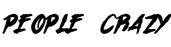 H74 Zombie Attack  Free Fonts Download