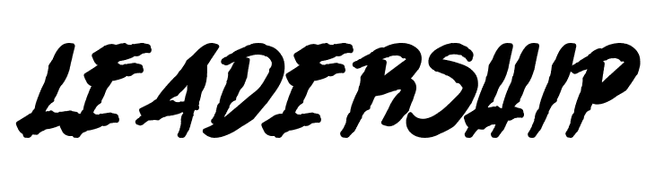 H74 Zombie Attack  Free Fonts Download