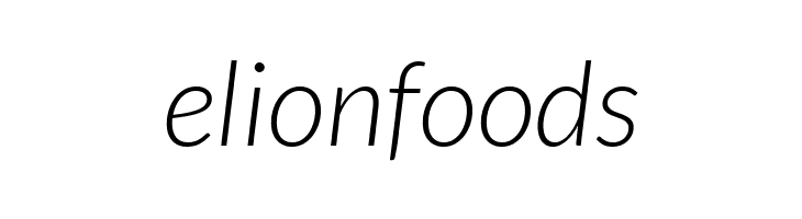 Lato-LightItalic  Free Fonts Download