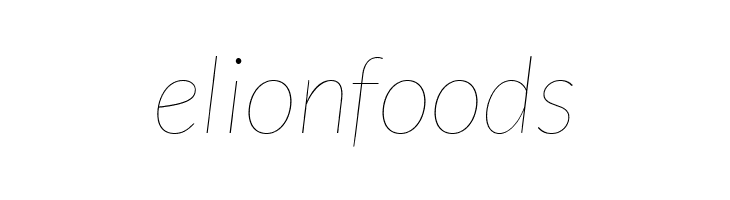 Lato-HairlineItalic  Free Fonts Download