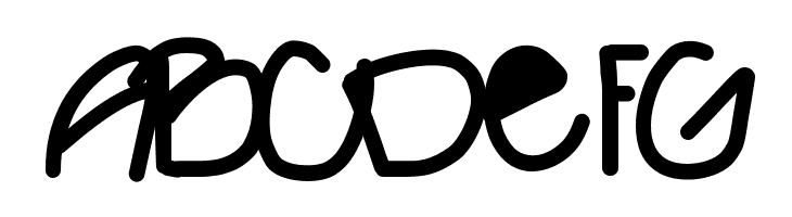 LifesTooFast  Free Fonts Download