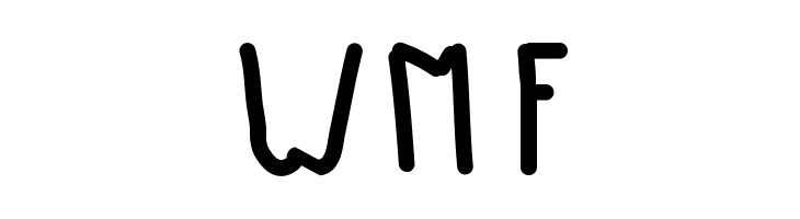 LifesTooFast  Free Fonts Download