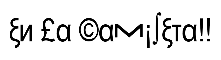 Bungle City  Free Fonts Download