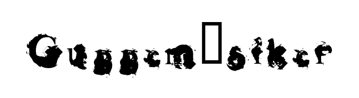 Ingloriouser  Free Fonts Download