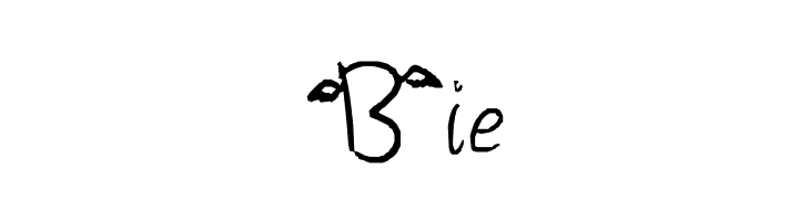 Winged  Free Fonts Download