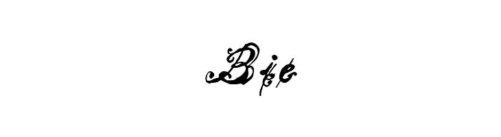 Mitsoukos Regular  Free Fonts Download