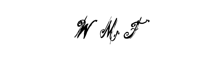 Mitsoukos Regular  Free Fonts Download