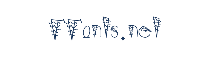 Hairs Dens Bag font — Lorem ipsum body text preview