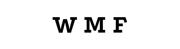Podkova Bold  Free Fonts Download
