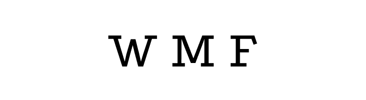 Podkova Regular  Free Fonts Download
