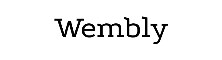 Podkova Regular  Free Fonts Download